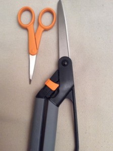 Sharp Scissors x2